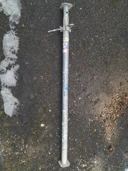 Stavební podpěry - 2