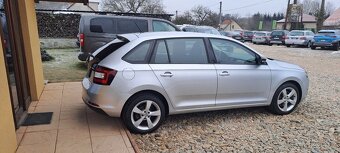Škoda Rapid 1.2 TSI 81kW SPACEBACK - 2