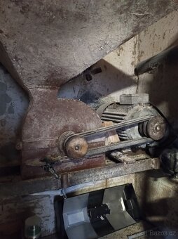 Prodám šroťák na obilí - 2