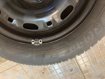Prodám rezervní kolo 185/60r14 82t - 2