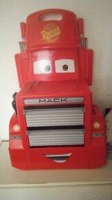 Dílna MC Quenn + autíčko Mc Quenn - 2