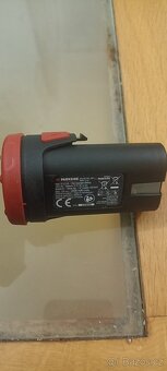 Nabíječka plus baterka Parkside - 2