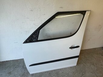 Dveře Škoda Roomster levé přední - 2