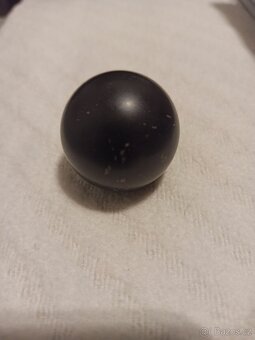 Šungit koule průměr 36 mm - 2
