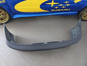 Přední nárazník Subaru Impreza GT - 2