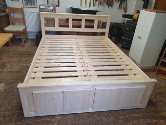 Manželská postel - 2