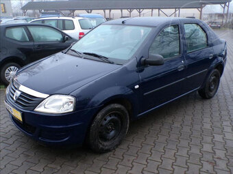 Dacia Logan 1,4 MPi - 2