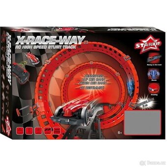 Závodní dráha starkid - 2