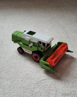 Bruder kombajn Claas Dominator - 2