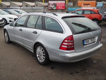 2007 Mercedes Benz C 220 CDI, Automat - 2