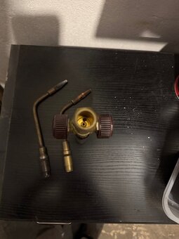 Pistole na autogen - 2