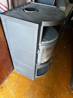 Krbová kamna Justus - 2