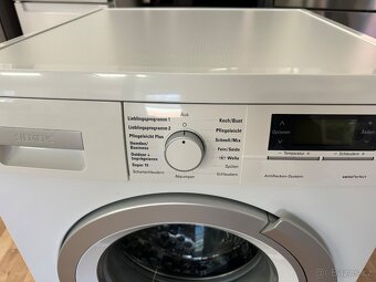 Pračka Siemens (268) - 2