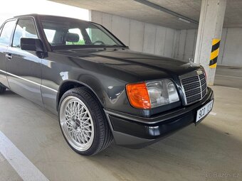 Mercedes Benz W124 E280 - 120tis. km - 2