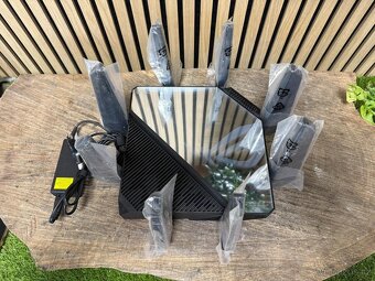 ASUS GT-AXE16000 - 4pásmový WiFi 6E router - 2