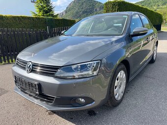VW JETTA 1.2 TSI COMFORTLINE | TOP VÝBAVA | NOVÁ STK - 2