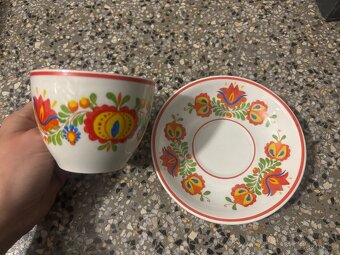 Šálek s podšálkem Ditmar Urbach - 2