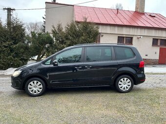 VOLKSWAGEN SHARAN 2.0 TDI DSG LED - 2