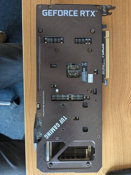 Asus TUF gaming -  RTX 3070 - 2