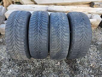 Zimní kola 4x100 r15 - 2