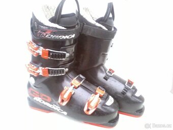 Lyžáky Nordica 26,5 - 2