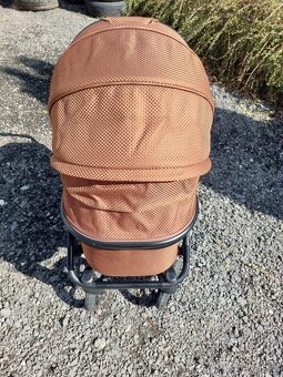 Kočárek Moon Scala 2019 - 2