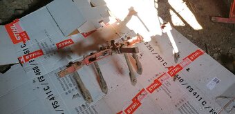 Radličkový kypřič Terra Vari - 2