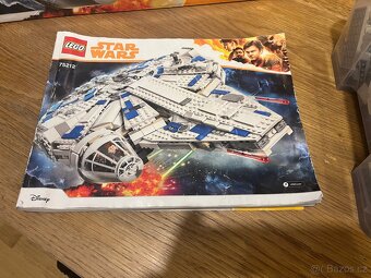 LEGO Star Wars 75212 MILENIUM FALCON - 2