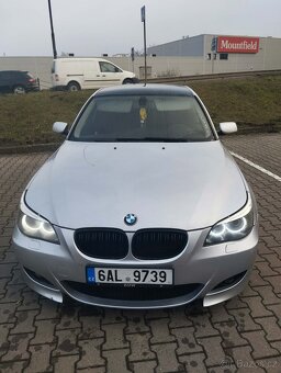 Prodám BMW E60 520i 125kw - 2