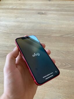 Apple iPhone 13 mini 128 gb-baterie 100% - 2