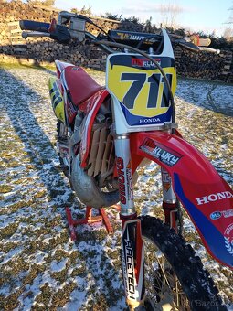 Honda CR250 - 2