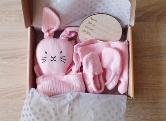 dárková sada pro miminko - 2