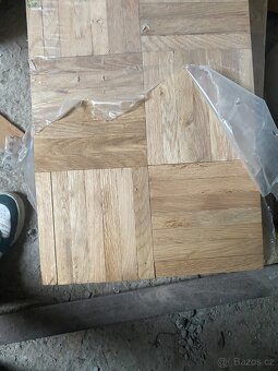 Drevena podlaha plovouci - 2