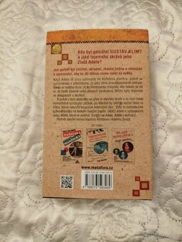 Dáma ve zlatém - 2