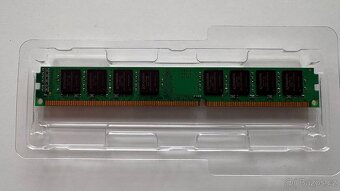 Operační paměť Kingston 8GB DDR3 - 2