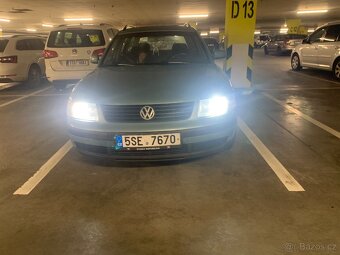Veškeré díly Passat b5 1.9 85 kw 2000 - 2