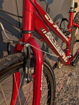 Dětské, dívčí kolo AC Star 26" - 2