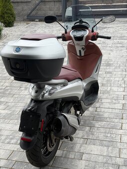 Piaggio beverly 350 Sport touring - 2