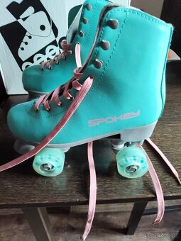 Dámské kolečkové brusle - 2