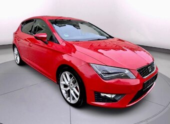 Seat Leon FR 1.4tsi full led - 2