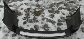 Zadní nárazník Škoda Superb 2 COMBI - 2