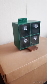 Interaktivní hračka pro papouška - 2