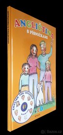 Angličtina s písničkami (kniha+CD) - 2