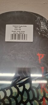 TRANS PIRATE KIDS 140 cm - 2