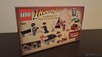Lego Indiana Jones 7624 - 2