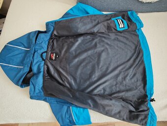 Dětská bunda Hannah vel.128 - 2