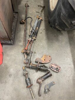 Posilovač řízení - 2