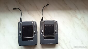 Sennheiser EW100 G2 830-866Mz - 2