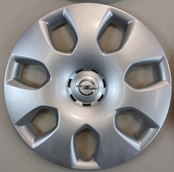 Originální poklice Opel 16" - 2