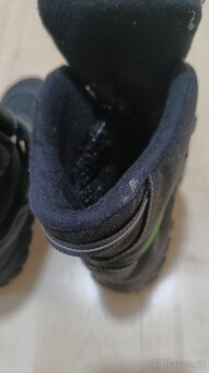 Zimní boty zn.Fare vel. 36 - 2